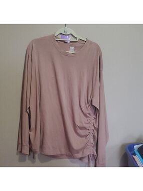 Pink by Victoria secret top size xl